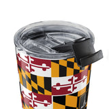 Baltimore Maryland State Flag Tumbler 20oz Tumbler – All Maryland