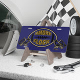 BMORE FLOCK License Plate