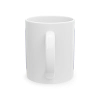 Slower Lower Delaware Mug, (11oz, 15oz)