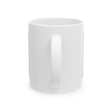 Slower Lower Delaware Mug, (11oz, 15oz)