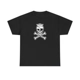 Sailor Skull Unisex Tee