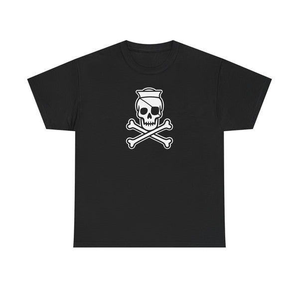 Sailor Skull Unisex Tee