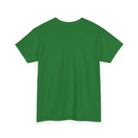 Powered by Scrapple Unisex Heavy Cotton Tee