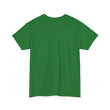 Powered by Scrapple Unisex Heavy Cotton Tee