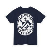 Enlisted Deviant T-Shirt #2