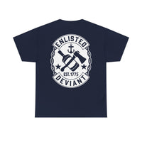 Enlisted Deviant T-Shirt #2