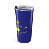 Slower Lower Delaware 20oz Tumbler