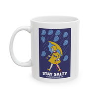 Mug - Chincoteague Stay Salty Ceramic Mug (11oz, 15oz)