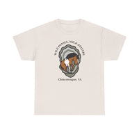 Chincoteague Ponies & Oysters Tee