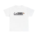 ESMD Eastern Shore of Maryland Tee — Nautical Boat Graphic Shirt