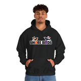 Baltimore Birds Unisex Hooded Sweatshirt