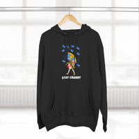 Stay Crabby Fleece Hoodie