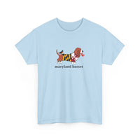 Maryland Basset Tee