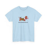 Maryland Basset Tee