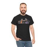 BMORE Birds Jousting T-Shirt