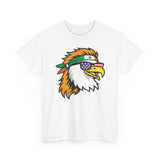 American Irish Bald Eagle T-Shirt