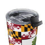 Severna Park Maryland State Flag Tumbler 20oz Tumbler — All Maryland