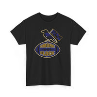 Unisex Tee - BMORE FLOCK Ravens Design