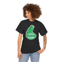 Kelley Green Tee - Bird Gang Unisex Heavy Cotton