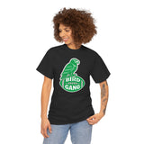 Kelley Green Tee - Bird Gang Unisex Heavy Cotton