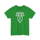 Liberty Bell Philly Football T-Shirt