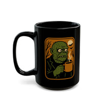 Halloween Monster Mug