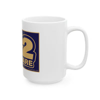 Delaware 302 Mug, (11oz, 15oz)