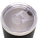 Tumbler - Chincoteage Pony and Oyster Design, 22oz Vacuum Insulated Cup