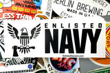Enlisted Navy Hatchet