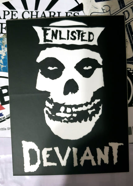 Enlisted Deviant Skulls