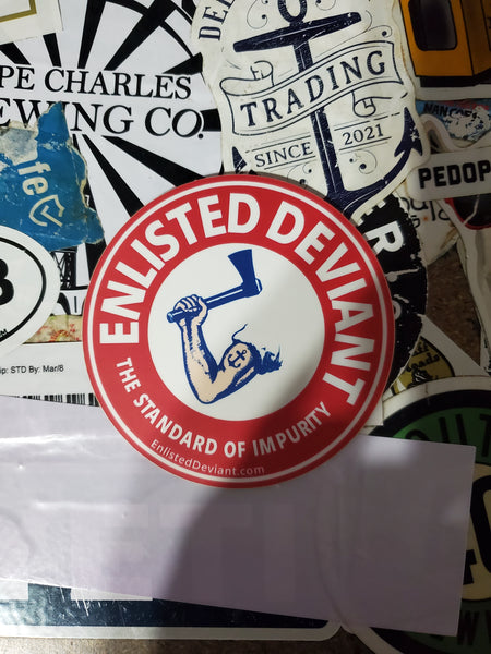 Enlisted Deviant Arm