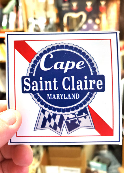 Cape St. Claire PBR Magnet