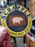 Scrapple - Everything but the Oink