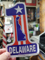 Delaware #1