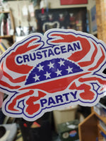 Crustacean Party