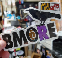 BMORE R Bird