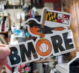 BMORE O Bird