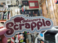 Delaware Scrapple