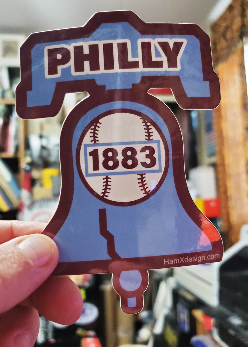 Philly Baseball – Ham's Designs