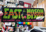 East of the Mason Dixon - Delaware