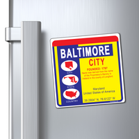 Maryland Jurisdictions History Ole Bay Magnets