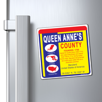 Maryland Jurisdictions History Ole Bay Magnets