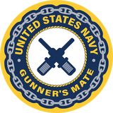 U.S. Navy Rating Sticker