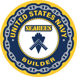 U.S. Navy Rating Sticker
