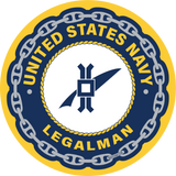 U.S. Navy Rating Sticker