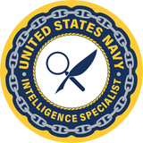 U.S. Navy Rating Sticker