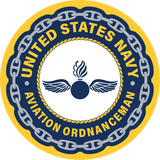 U.S. Navy Rating Sticker