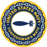 U.S. Navy Rating Sticker