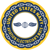 U.S. Navy Rating Sticker