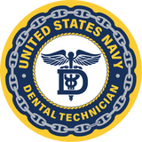 U.S. Navy Rating Sticker